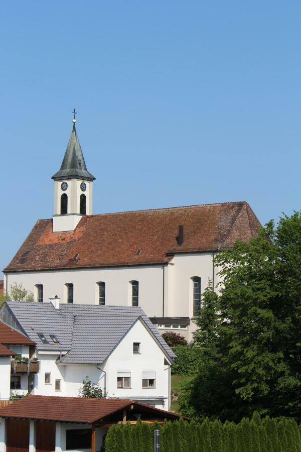 Landgasthof Ritter Orsingen-Nenzingen Eksteriør bilde